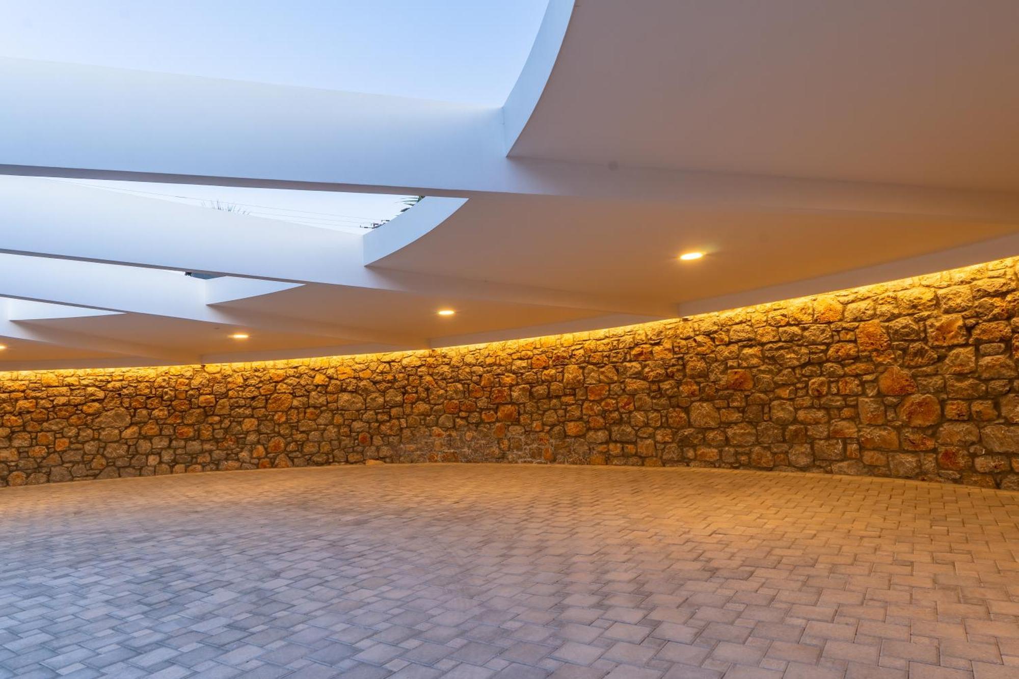 Rhode Luxury Villa Kalithies Exterior photo